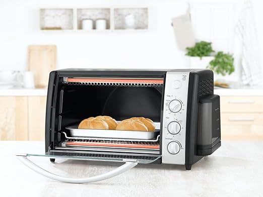 TV Das Original 2049 Maxx Cuisine - Horno con función de vapor ...