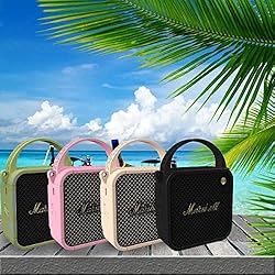 Silicone Cover Case for Marshall Willen Portable