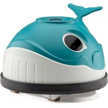 Amazon.com : Hayward W3900 Wanda the Whale Above-Ground Suction ...