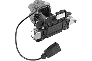 4005001040 ABS ECU Valve Assembly Compatible for Trailer Dollies Meritor Wabco 12V TCS 2 Trailer S4005001040