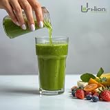 Hion Super Greens Powder 30 Servings 11 Superfoods UK Made Vegan Gluten Free view 6