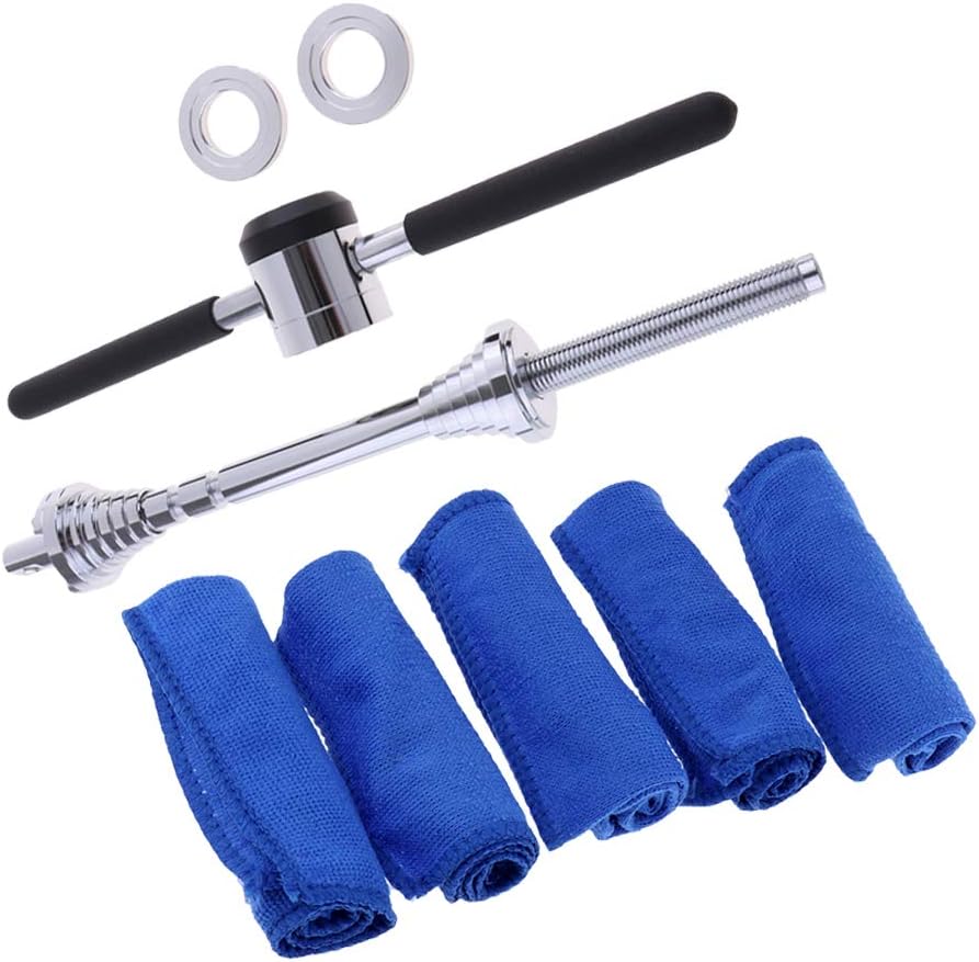 cleaning bottom bracket