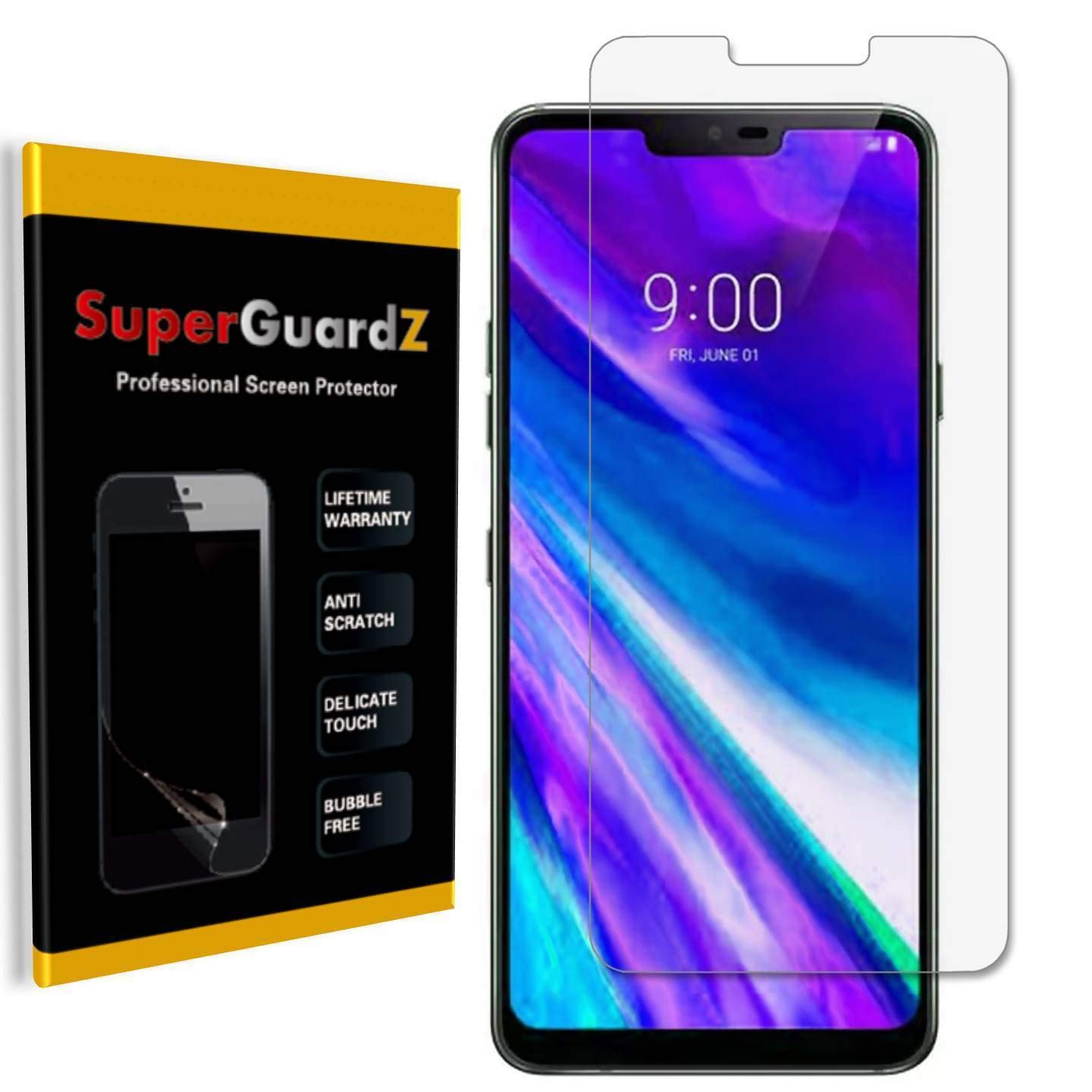 Best Lg G7 Thinq Screen Protector Anti Glare
