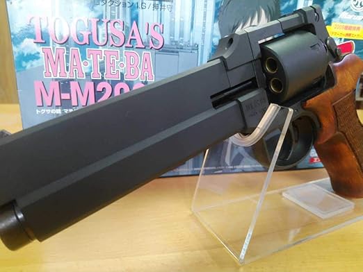 Amazon 絶版希少品 マルシン マテバm M07 トグサの銃 8mmbb ガスガン Hw 木製グリップ交換済み ヘビーウエイト リアルウッド ガスリボルバー ハンドガン 通販