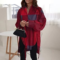 Long Sleeve Tunic Tops Short Sleeve Shirts for