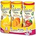 Gerber Graduates Puffs, Apple, Banana & Sweet Potato (3 Count, 1.48 Ounce Each)