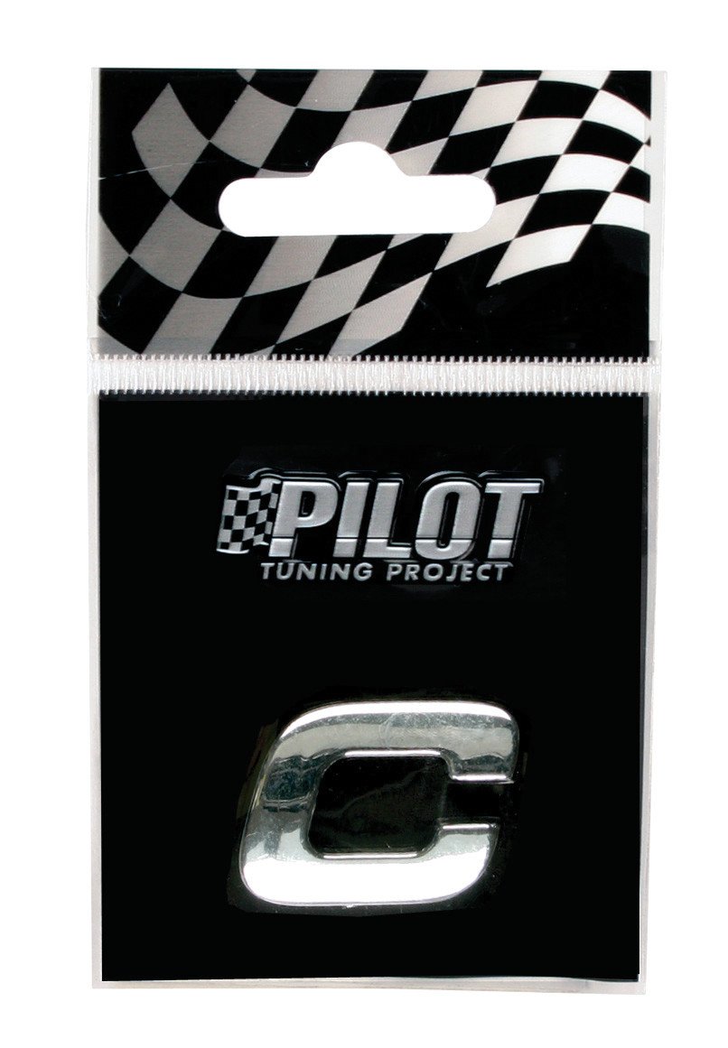 LAMPA 07913 T-1 Sticker C, Flat, 18 mm