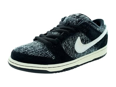 nike dunk basse nero
