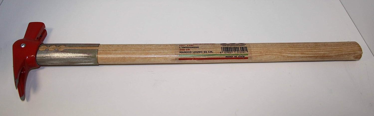 Masse en bois pour charpentier