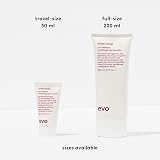 EVO Total Recoil Curl Defining Cream for Wavy & Curly Hair 200 mL view 7