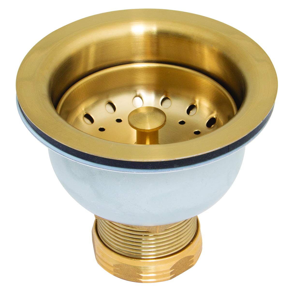 Speakman S-3471-BRB Drain, Aged Brass
