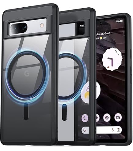 Funda Para Google Pixel7, Funda De Protección Contra
