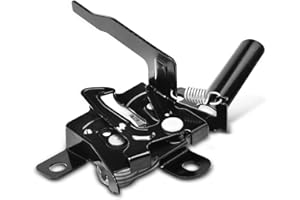 A-Premium Front Hood Latch Assembly Compatible with Subaru Vehicles - Impreza 2008 2009 2010 2011 2012 2013 2014, Front Hood 