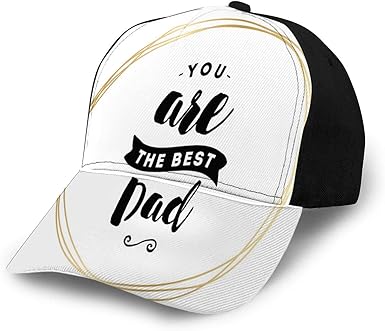 the best dad hats