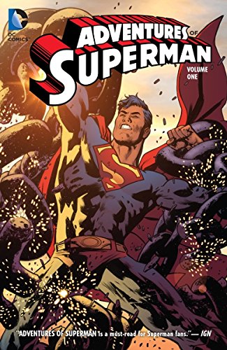 Adventures of Superman Vol. 1 by Various