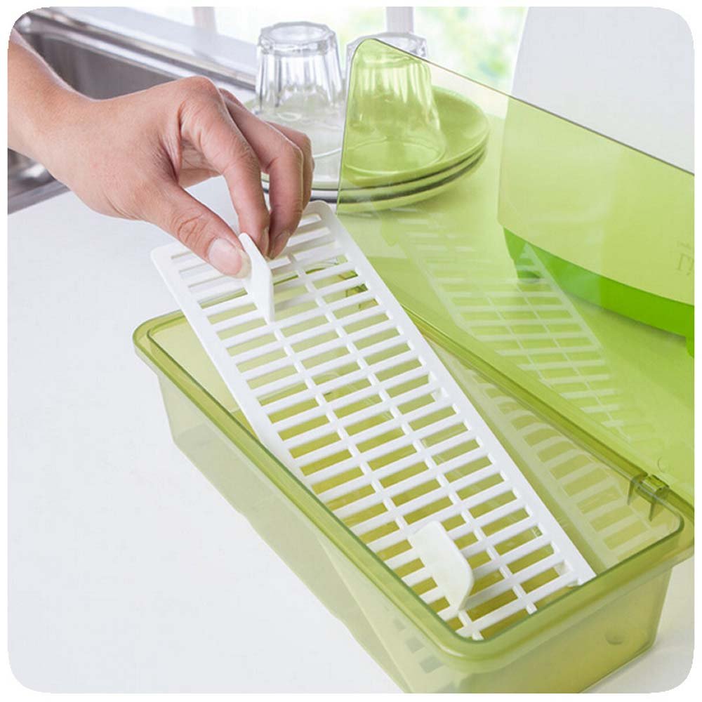 Flatware Organizers AIYoo Flatware Tray Kitchen Drawer Organizer With