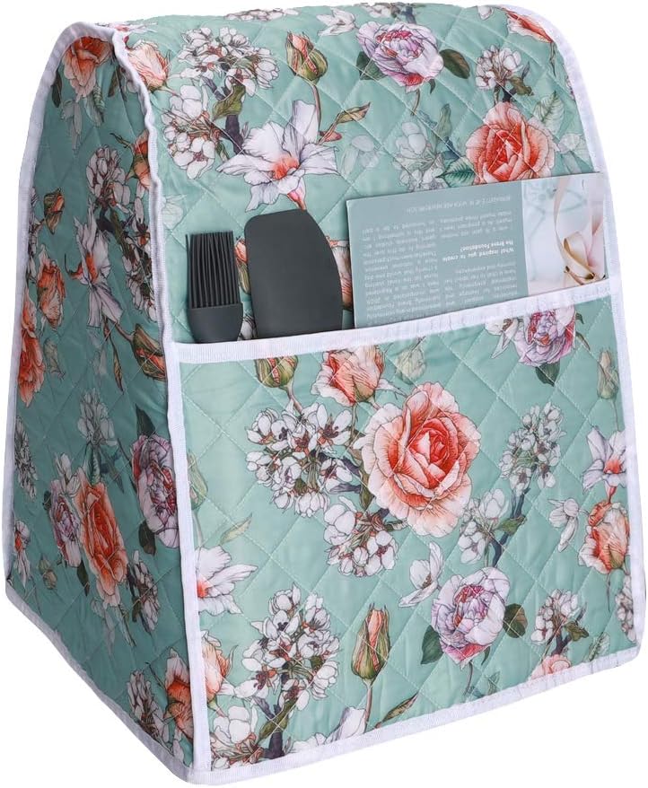 Stand Mixer Cover, Dustproof Organizer Quilted Kitchen