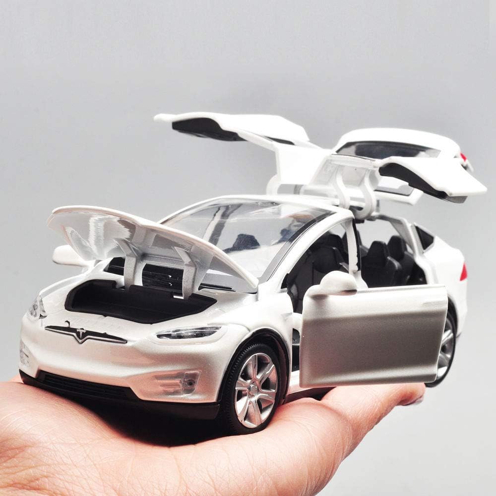 tesla model x for kids