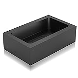 MMasters 2.5kg Premium Graphite Ingot Mold for