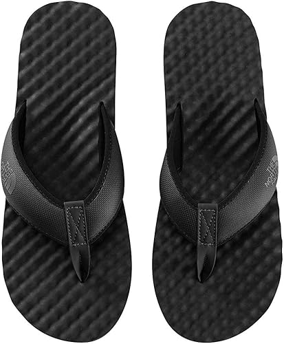 chanclas north face hombre