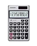 Casio SX-320P-w Calculator 12Digits Portable Type