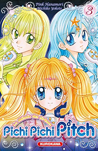 Pichi pichi pitch