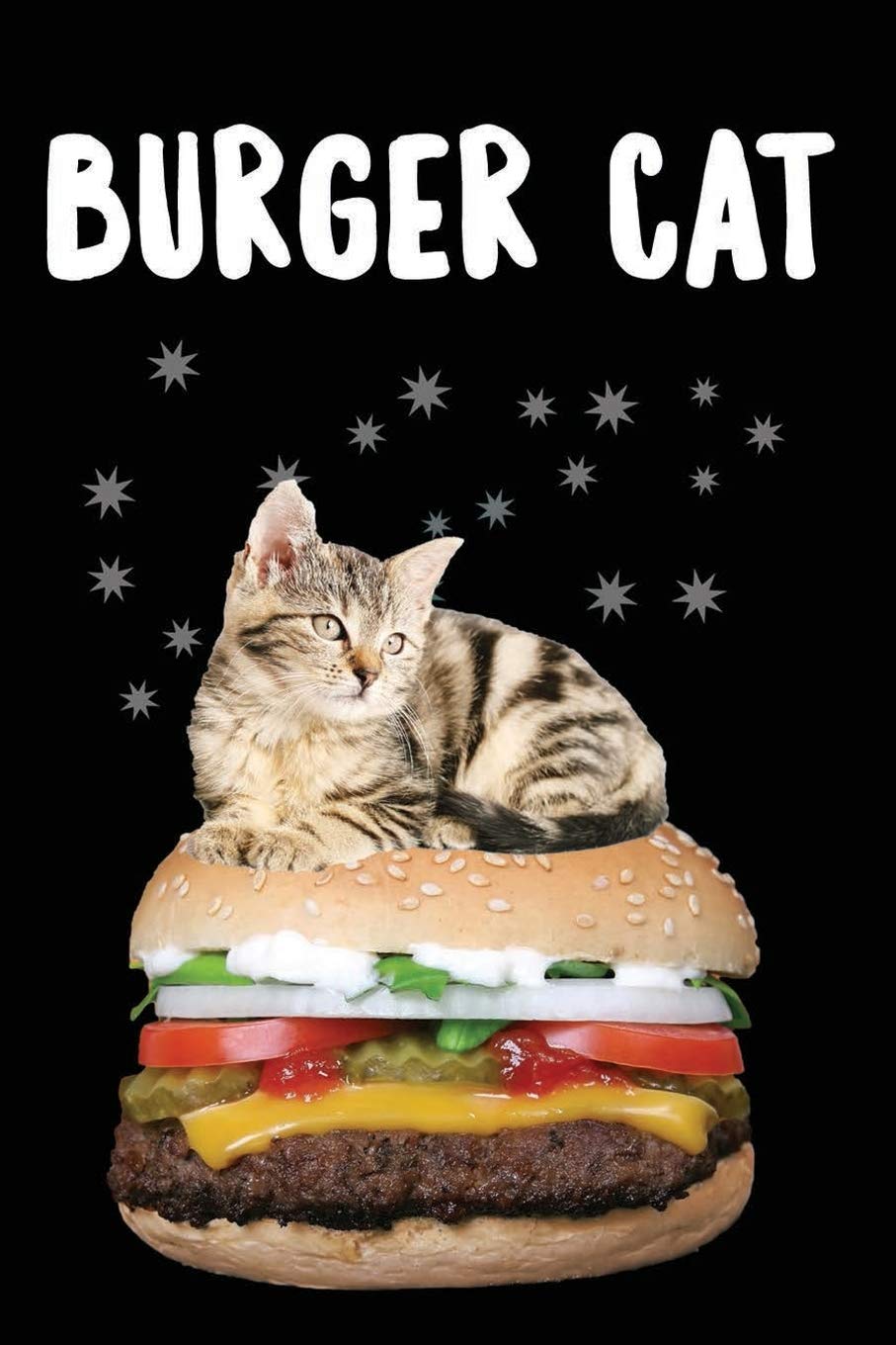 burger cat