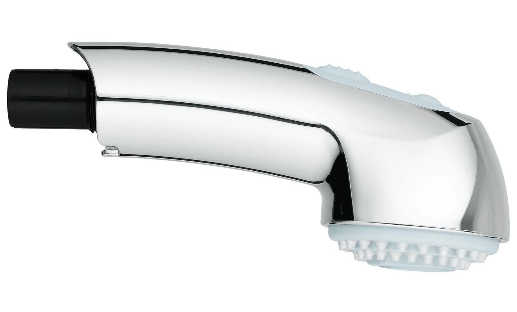 GROHE Hand Shower White/Nighttime Grey/Chrome 46656NC0