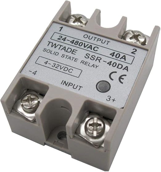 Реле arc ssr 40da