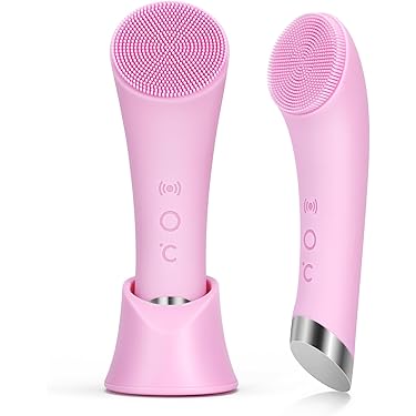 vibrating face brush amazon Plug Anale Vibrante Con Telecomando main image 1