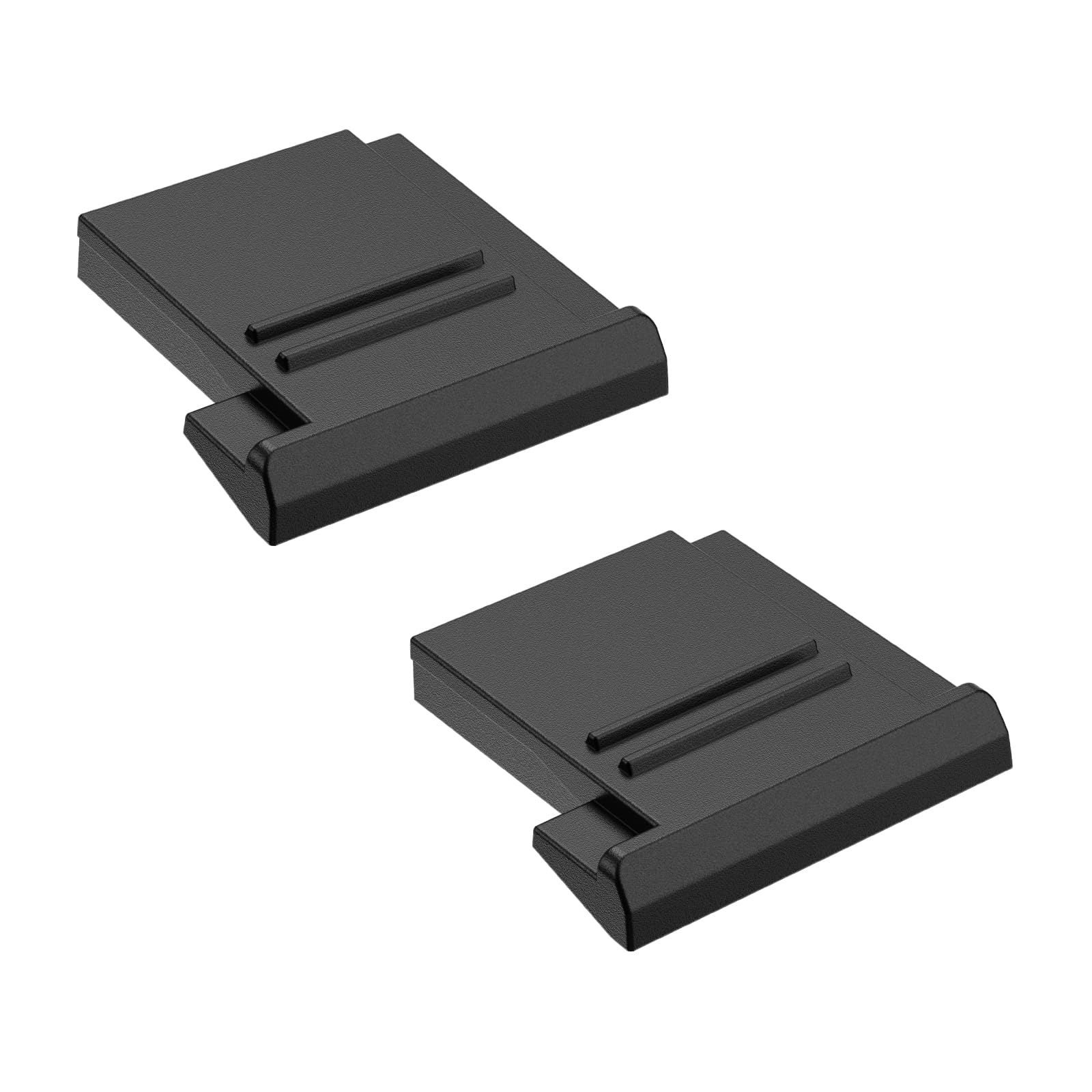 JJC Hot Shoe Cover for Pentax Camera with Hot Shoe - Replaces Pentax Cover FK Shoe Cover 2pcs Per Pack