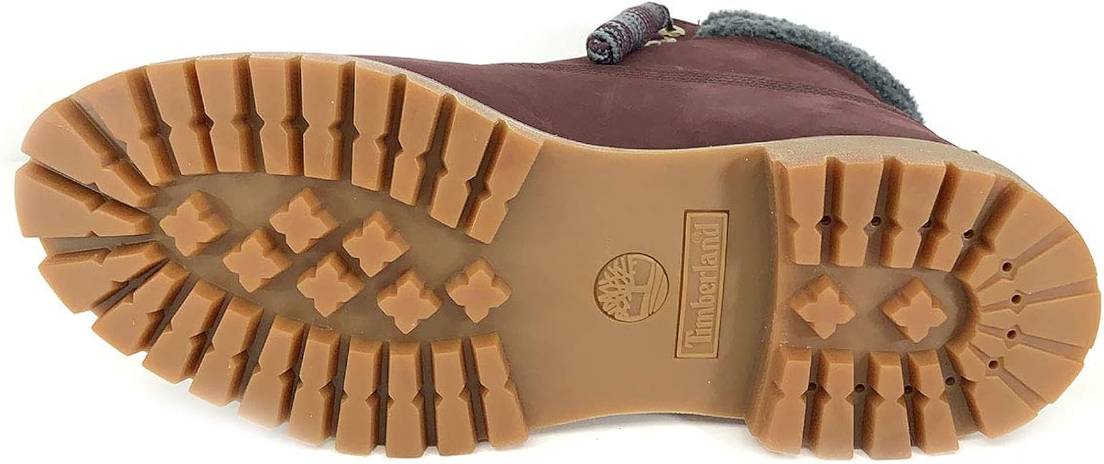 timberland 6 inch burgundy