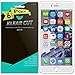 iPhone 7 Plus Screen Protector [6-Pack], Klear Cut High Definition Matte Screen Protector for iPhone 7 Plus PET Film Anti-Glare and Anti-Bubble Shield