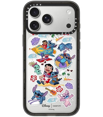 Amazon.com: CASETiFY Impact iPhone 17 Pro Max Case [Zootopia 2