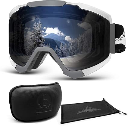 fog free snowmobile goggles