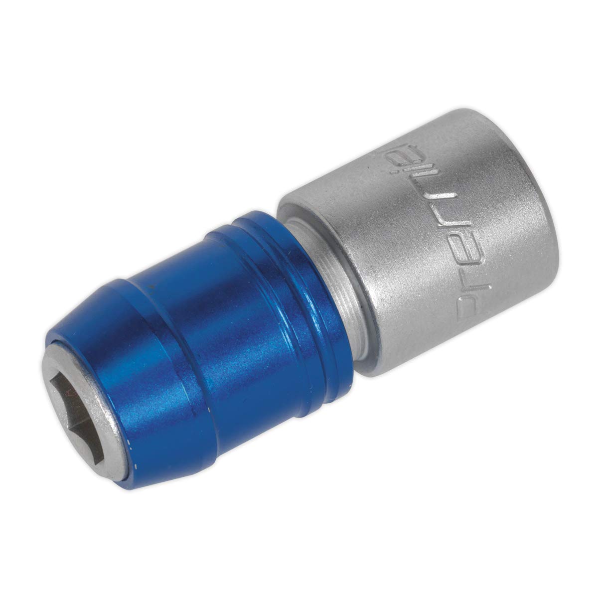Sealey Ak2739 Quick Release Bit Adaptor 10Mm 1/2Sq Drive