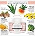 Bruise Cream with Arnica Montana, Shea Butter & Vitamin E: Repair Bruises, Stretch Marks Cream & Scars: 4 oz. For Women and Men