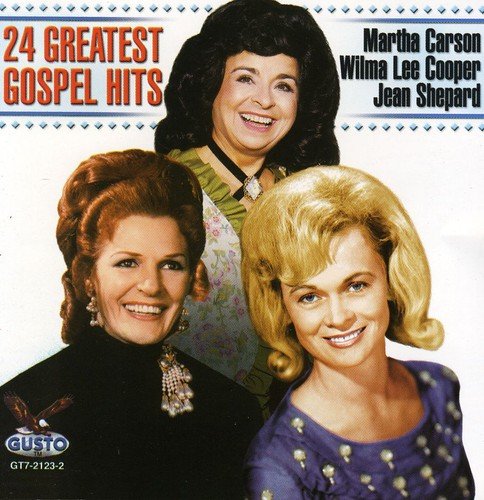 24 Greatest Gospel Hits