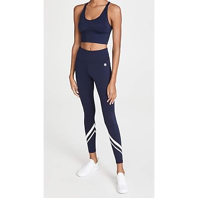 tory sport chevron leggings