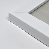 pf+a Real Glass White A4 Frames Multipack 4 x 21x29.7cm view 4