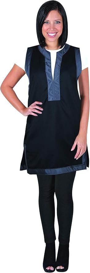 Betty Dain 1300 Bleach Proof Hair Stylist Fashion Tunic Style