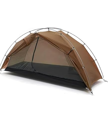 Amazon.com : 3F UL Gear Taiji 1/3 Person Tent for stormrain,1.45