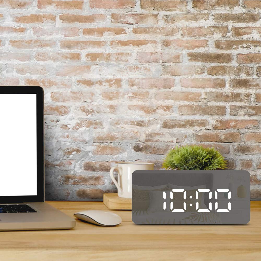 Gloue Alarm Clock With Usb Charger Digi Buy Online In Faroe Islands At Desertcart