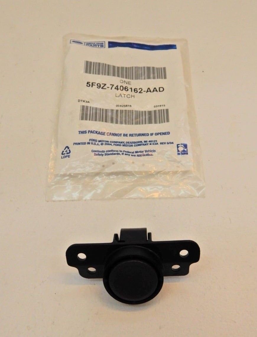 ford dashboard parts on Amazon Com Ford 5f9z 7406162 Aad Latch Asy Stowage Automotive