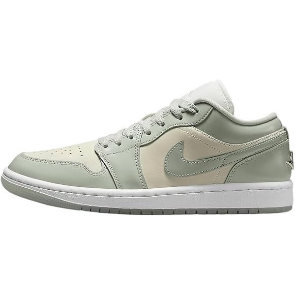 Amazon.com | JORDAN 1 MID LIGHT SMOKE GREY ANTHRACITE (M
