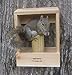 Deluxe Combination Squirrel and Woodpecker Feeder