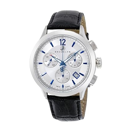Brooklyn Dakota Swiss Quartz Chronograph Mens Watch