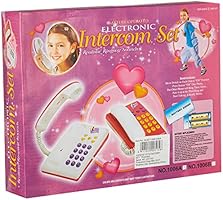 children's intercom telephone set