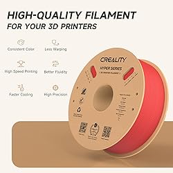 Official Creality Hyper PLA Filament 1.75mm, High