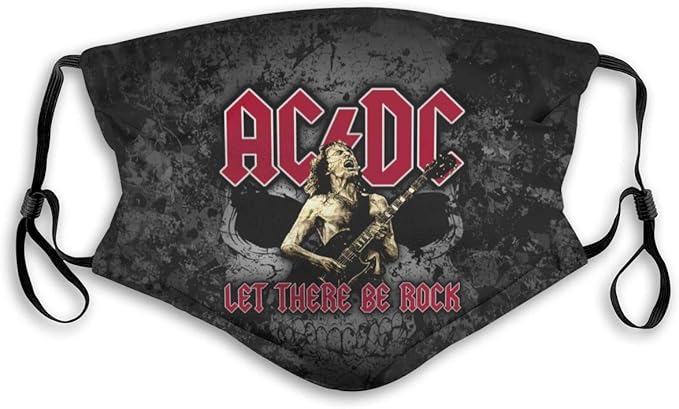 bandana acdc